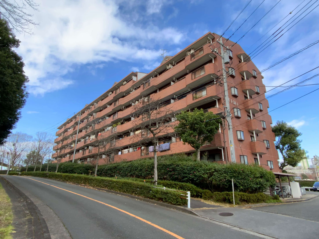 ���n�O�ώʐ^ �J���O�̑����u�˂��̂܂܂̊L��R�̍���Ɉʒu����ΖL���ȏZ��
