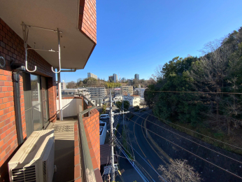 �Z�˂���̒��]�ʐ^ �쓌�����]