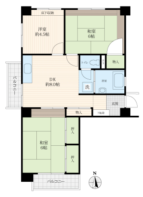  �Ԏ��}�ʁ@�m����4.5���@�a����6���@�a����U���@DK��W��